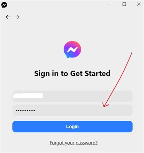 com login facebook|Messenger.